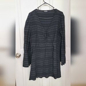 Disturbia Bathsheba Mini Dress